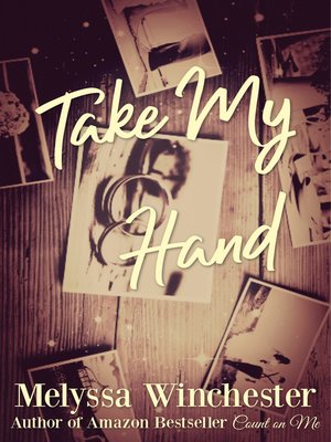 cover image of Take My Hand
